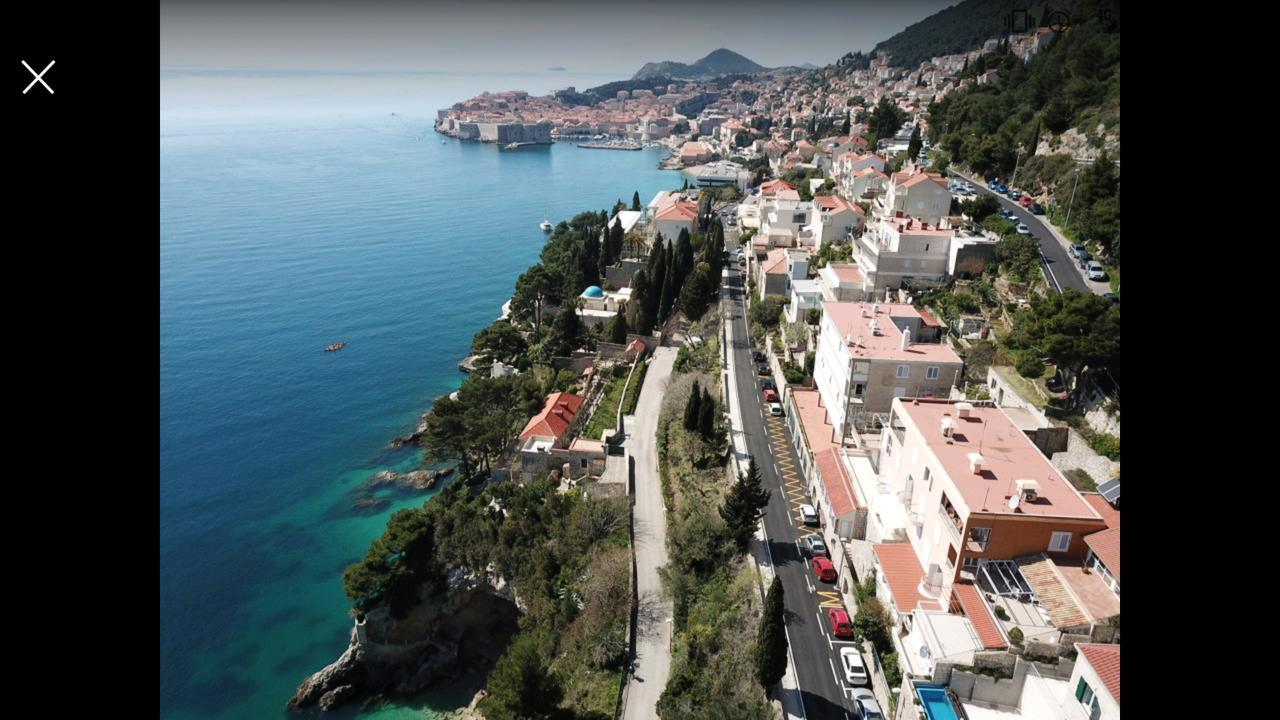 Apartments Golden Stream Dubrovník Exteriér fotografie